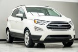 Used 2021 Ford EcoSport SE w/ SE Appearance Package image 4