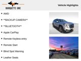 Used 2022 GMC Terrain SLT image 3
