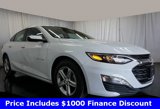 Used 2023 Chevrolet Malibu LT w/ Driver Confidence Package image 2
