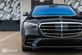 Used 2024 Mercedes-Benz S 580 4MATIC Sedan image 4