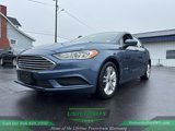 Used 2018 Ford Fusion SE image 4