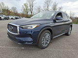 New 2025 INFINITI QX50 Luxe image 3