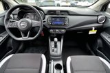 New 2025 Nissan Versa S w/ Trunk Package image 6