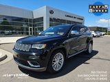 Used 2018 Jeep Grand Cherokee Summit image 1