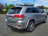 Used 2020 Jeep Grand Cherokee Overland image 3