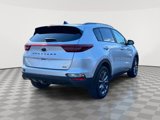 Used 2022 Kia Sportage Nightfall Edition w/ Nighfall AWD Premium Package image 4
