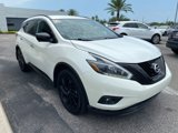 Used 2018 Nissan Murano SL w/ Midnight Edition Package image 4