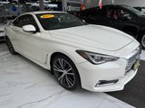 Used 2017 INFINITI Q60 w/ Premium Plus Package 2.0T image 3