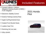 Used 2021 Honda Pilot EX-L image 3