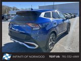 Used 2024 Kia Sportage EX image 3