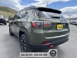 Used 2021 Jeep Compass Trailhawk image 5