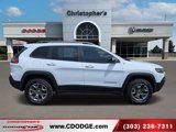 Used 2019 Jeep Cherokee Trailhawk w/ Cold Weather Group image 2