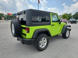 Used 2013 Jeep Wrangler Sport image 3