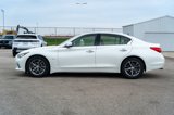 Used 2017 INFINITI Q50 Signature Edition w/ All Weather Package (L93) image 4
