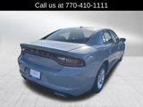 Certified 2022 Dodge Charger SXT w/ Leather Interior Group image 4