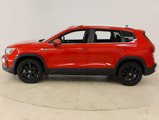 Used 2022 Volkswagen Taos SE w/ Panoramic Sunroof Package image 4