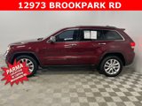 Used 2017 Jeep Grand Cherokee Limited image 6