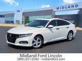 Used 2018 Honda Accord EX image 1