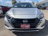 New 2025 Nissan Versa S w/ Trunk Package image 2