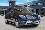 Used 2015 Mercedes-Benz ML 400 4MATIC image 2