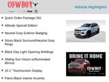 New 2025 Jeep Compass Latitude w/ Altitude Special Edition image 2