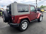 Used 2007 Jeep Wrangler Sahara w/ Dual Top Group image 4