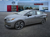 New 2025 Nissan Versa SR w/ Trunk Package image 3