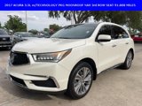 Used 2017 Acura MDX FWD w/ Technology Package image 3