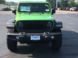 New 2025 Jeep Wrangler Willys image 4