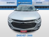 Used 2018 Chevrolet Traverse LT image 3