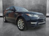 Used 2017 Land Rover Range Rover Sport HSE image 3