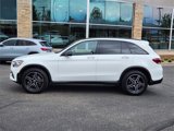Certified 2021 Mercedes-Benz GLC 300 4MATIC image 2