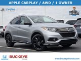 Certified 2022 Honda HR-V Sport image 1