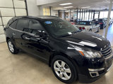 Used 2017 Chevrolet Traverse LT w/ Style and Technology Package image 2