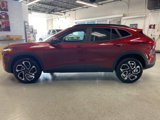 New 2025 Chevrolet Trax RS w/ Driver Confidence Package image 4