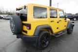 Used 2015 Jeep Wrangler Unlimited Sahara image 5