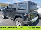 Used 2015 Jeep Wrangler Unlimited Sahara image 3