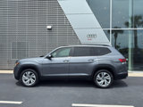 Used 2021 Volkswagen Atlas SE w/ Towing Package image 3