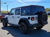 Certified 2021 Jeep Wrangler Unlimited Sport image 4