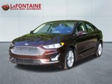Used 2019 Ford Fusion Energi Titanium image 4