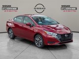 New 2025 Nissan Versa SV w/ Trunk Package image 3