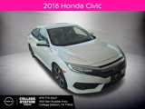 Used 2016 Honda Civic Touring image 2