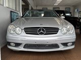 Used 2005 Mercedes-Benz CLK 500 Cabriolet image 3