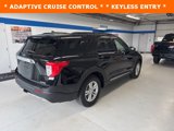 Used 2022 Ford Explorer XLT w/ Equipment Group 202A image 4