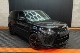 Used 2019 Land Rover Range Rover Sport SVR image 3