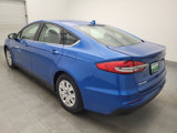 Used 2020 Ford Fusion S image 3