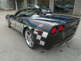 Used 2008 Chevrolet Corvette Convertible w/ Preferred Equipment Group image 6