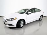 Used 2018 Ford Fusion SE w/ Fusion SE Technology Package image 3