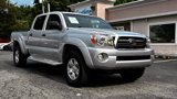 Used 2010 Toyota Tacoma 4x4 Double Cab V6 image 5