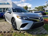 Used 2020 Toyota Camry SE image 2